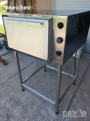 Професионални фурни за готвене, снимка 6 - Обзавеждане на кухня - 12035254