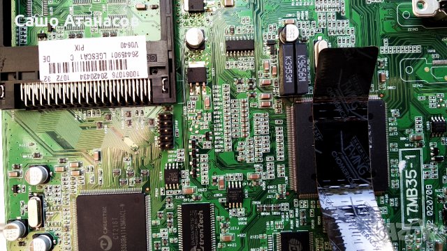 SUPERIOR VLCD32064 със счупена матрица ,17PW26-1 ,17MB35-1 ,6870C-0195A ,KLS-EE32TKH12 ,LC320WXN, снимка 13 - Части и Платки - 26251999