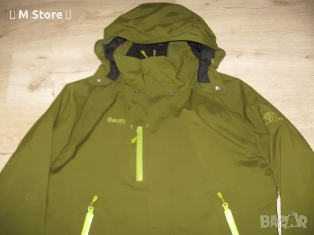 Bergans of norway dermizax дамско яке, снимка 5 - Якета - 49456199