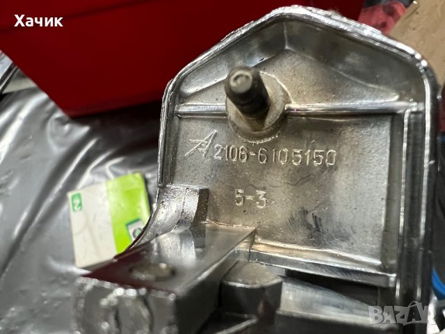 Предна дясна дръжка врата ВАЗ 2101 нова оригинална , снимка 3 - Части - 39009698