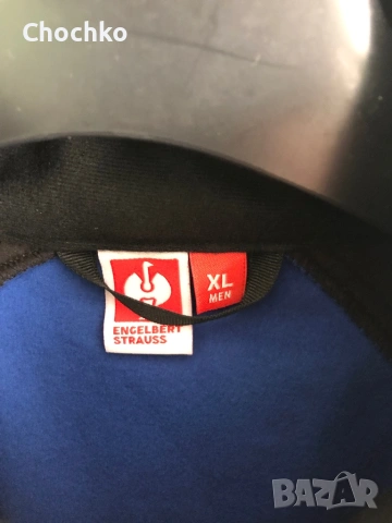 Engelbert Strauss полар, снимка 3 - Суичъри - 53343933