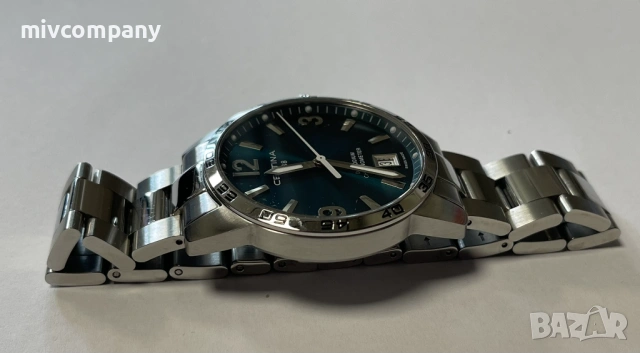 Мъжки часовник Certina DS Podium -C034.451, снимка 6 - Мъжки - 53595984