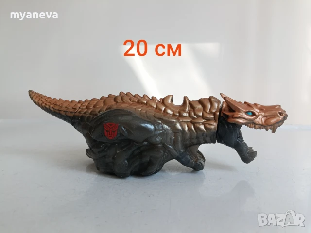 Динозаври, лот екшън фигури. , снимка 5 - Фигурки - 50818886