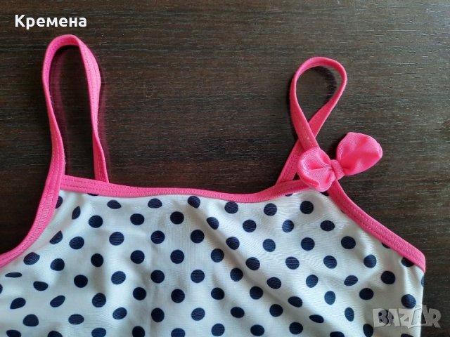 Детски бански за момиче, 2 части, 10лв общо, снимка 3 - Детско бельо и бански  - 33634587