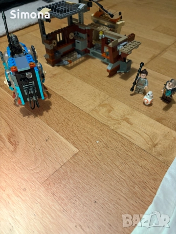 LEGO Star Wars: Encounter on Jakku (75148), снимка 2 - Други игри - 51848527