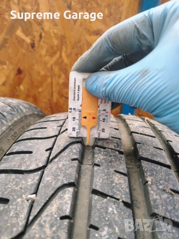 Оригинални Джанти Спорт Пакет 19" BMW Style 313, снимка 13 - Гуми и джанти - 53144364