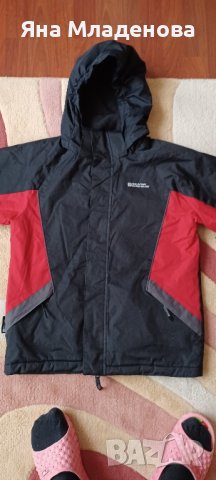 Ски яке 10-12 години , снимка 2 - Детски якета и елеци - 43896094