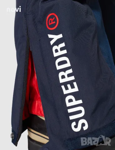 Superdry, 20k, XXL, нов, оригинален мъжки ски/сноуборд панталон, снимка 3 - Зимни спортове - 47413498