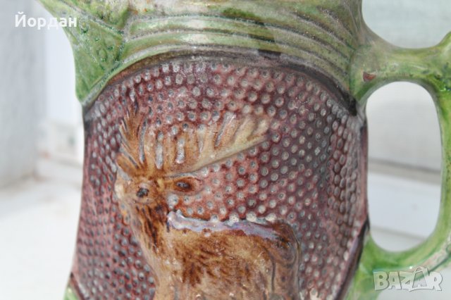 Стара Троянска кана, снимка 3 - Антикварни и старинни предмети - 38387324