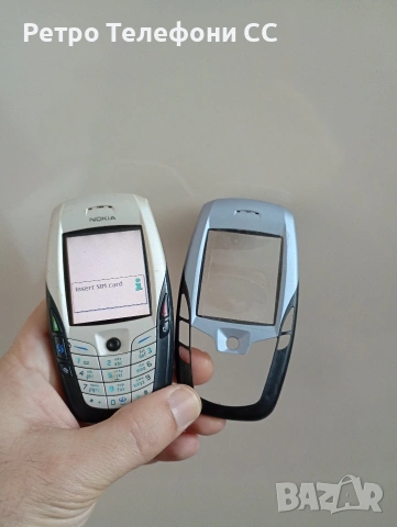 Nokia 6600 , снимка 4 - Nokia - 53096597