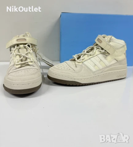 Adidas  Forum Mid, снимка 3 - Кецове - 51048316