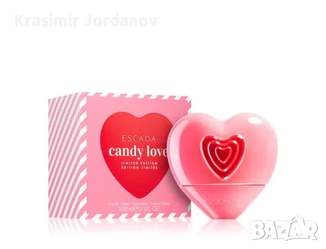 ESCADA , снимка 7 - Дамски парфюми - 48575855