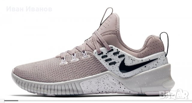 маратонки Nike Free x Metcon Atmosphere Grey  номер 41,5-42, снимка 2 - Маратонки - 37854134