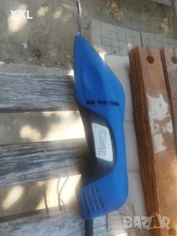 Електрически шабър , снимка 3 - Други инструменти - 51710444