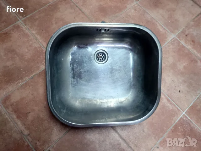 Мивка алпака , снимка 1