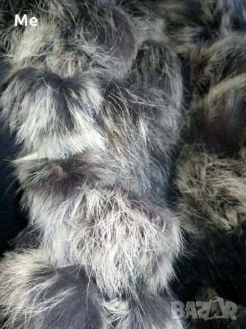 Garthus As Norway дизайнерски шал естествена кожа НОВ, снимка 2 - Шалове - 28950376