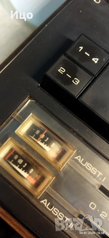 Saba HIFI-TG 574 H stereo ролков магнетофон., снимка 6 - Декове - 53047920