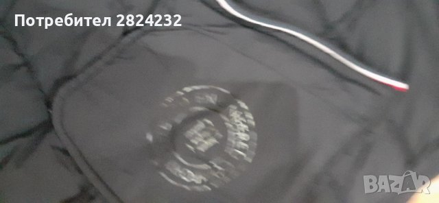 Яке на TOMMY HILFIGER  с гъши пух , снимка 5 - Якета - 42975751