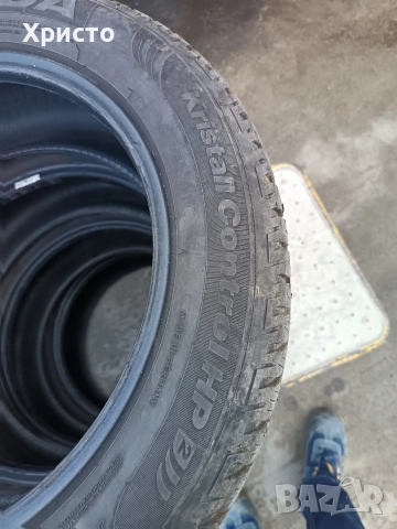 Зимни гуми Fulda 205/55/16, снимка 2 - Части - 52663648