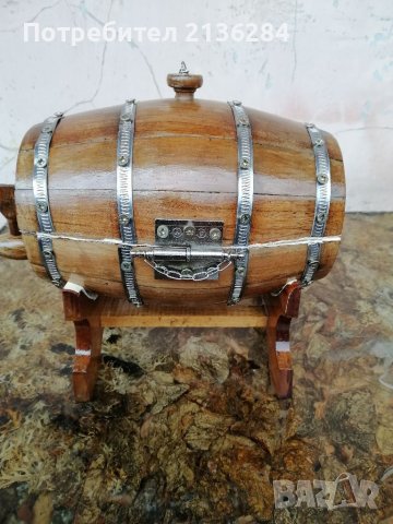 Буре, снимка 2 - Антикварни и старинни предмети - 40363576