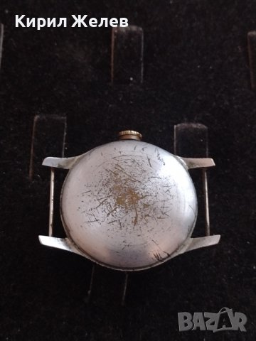 СТАР РЯДЪК ЧАСОВНИК UMF RUHLA ЗАПАЗЕН ЗДРАВ ЗА КОЛЕКЦИЯ 33910, снимка 4 - Антикварни и старинни предмети - 38802862