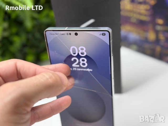 Samsung S25 Ultra 256GB Гаранция, снимка 6 - Samsung - 52471427