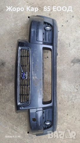 Предна броня Volvo C30 (2006-2010г.) Волво ц30, снимка 5 - Части - 51993661