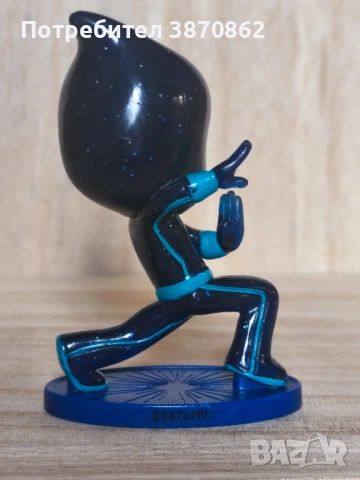 (Колекционерска фигурка PJ Masks) PJ Masks Night Ninja, снимка 3 - Колекции - 53197104