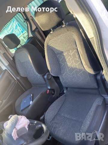 Peugeot Partner Tepee 1. 6 BlueHDi 100 кс. , 5 ск. , двигател BHY, 110 000 km, 2017, euro 6B, Пежо П, снимка 12 - Автомобили и джипове - 43251102