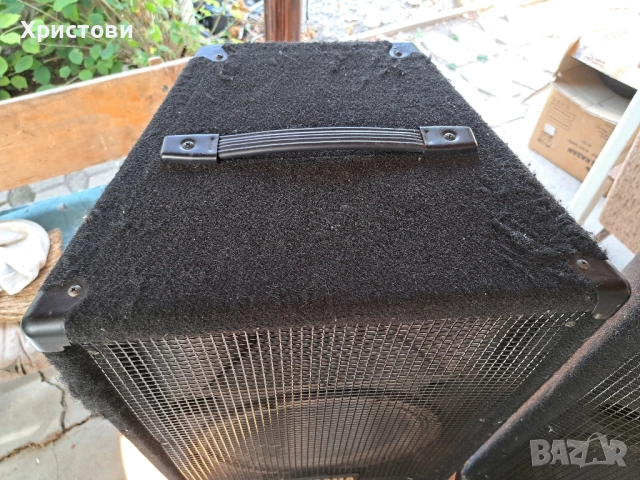 Продавам оригинални американски тонколони Yamaha S 12E, снимка 9 - Тонколони - 51595010