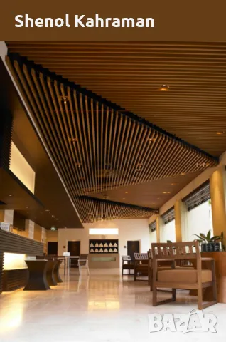 АЛУМИНИЕВИ ОКАЧЕНИ ТАВАНИ-Ново-Утвърдена Турска Фирма стъпи на Българския пазар, снимка 18 - Архитекти - 46755427