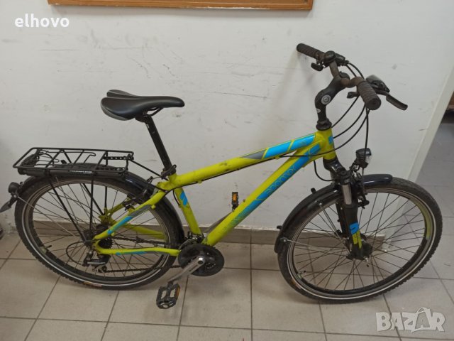 Велосипед Boomor 240.5 limit 26'', снимка 2 - Велосипеди - 33257835
