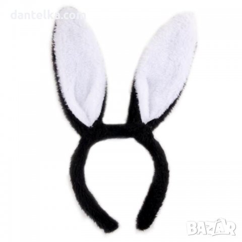 К2407 Еротична униформа на зайче. Еротично бельо, секси униформа "Зайче" от 4 части, снимка 3 - Бельо - 37596916