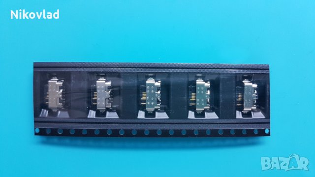 Букса (конектор) Alcatel 3x (2019)