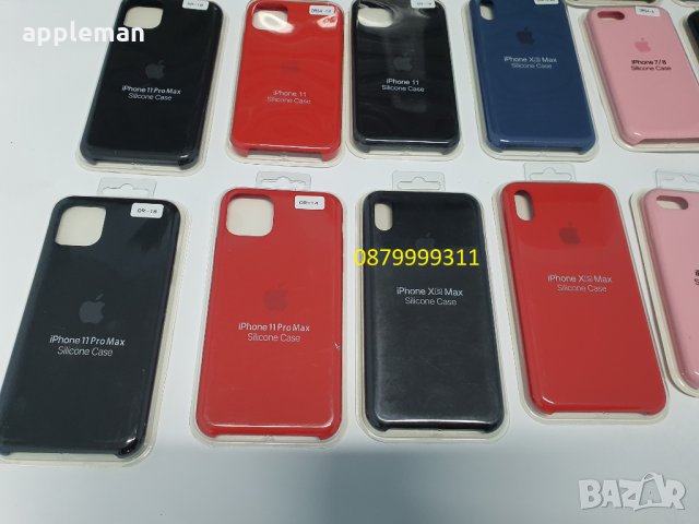Apple case / кейс 12 iPhone X XS XS MAX 8 8 plus 7 7 plus 6 6s XR 11 P, снимка 3 - Калъфи, кейсове - 27695721