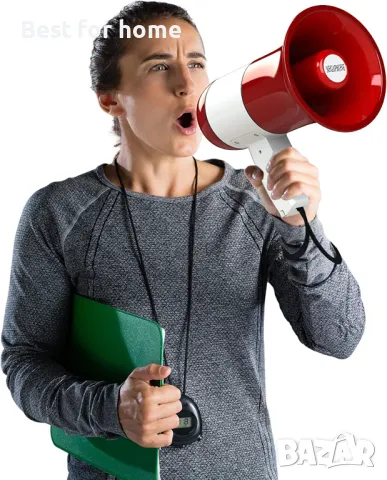 Мегафон  със сирена Magikl, снимка 6 - Други - 49859010