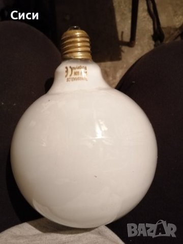 Крушка лампа голяма, снимка 5 - Друга електроника - 38266338