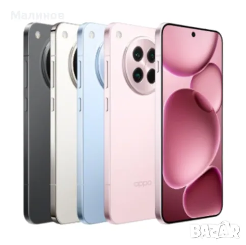 Oppo Find X8s Dual sim 5G с 5700mAh батерия от Get Mobile 