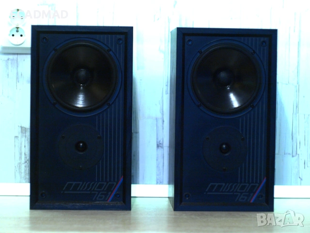 Тонколони Mission 761