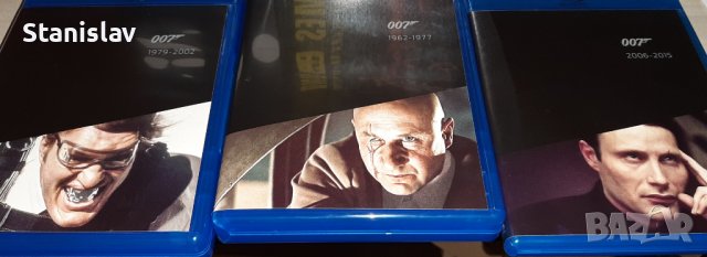 James Bond / Джеймс Бонд колекция 