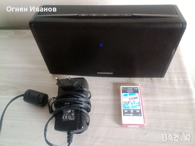 Grundig Portable Bluetooth Speaker GSB 550, снимка 2 - Bluetooth тонколони - 51668348