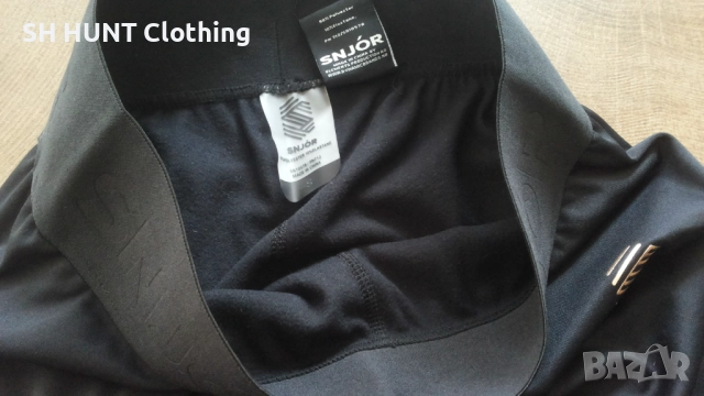 SNJOR Frox Thermofleece Pant Women Ski Snowboard размер S дамска термо долница за ски сноуборд 28-58, снимка 12 - Зимни спортове - 52825315