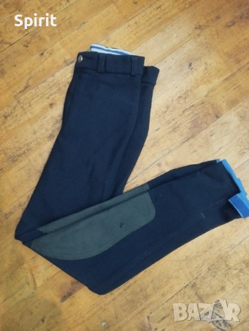 Детски брич за езда , снимка 2 - Коне - 43292451