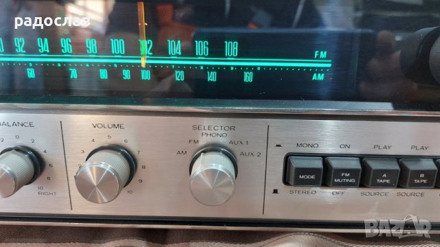 Kenwood KR-4200 , снимка 3 - Ресийвъри, усилватели, смесителни пултове - 38522331