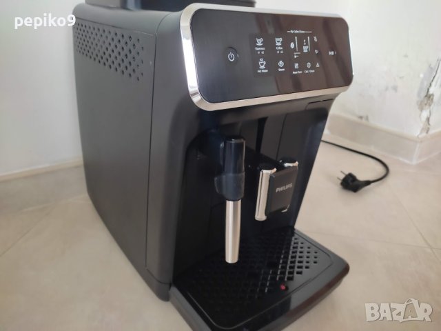 Продавам кафемашини внос от Германия робот пълен автомат FILIPS EP1223, снимка 7 - Кафемашини - 43360650