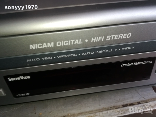 THOMSON VIDEO VTH6220F-ВНОС SWISS 0911251652LCHERY2, снимка 9 - Плейъри, домашно кино, прожектори - 52352610