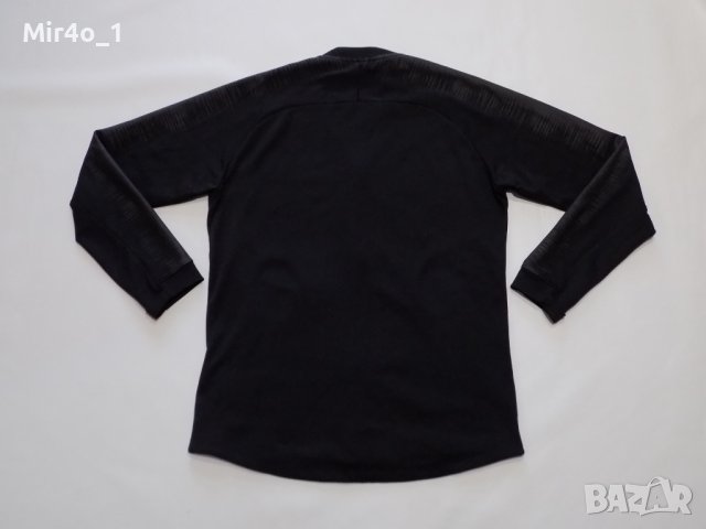 горнище nike найк суитчър блуза фанела мъжко спорт футбол оригинално L, снимка 2 - Спортни дрехи, екипи - 43107360