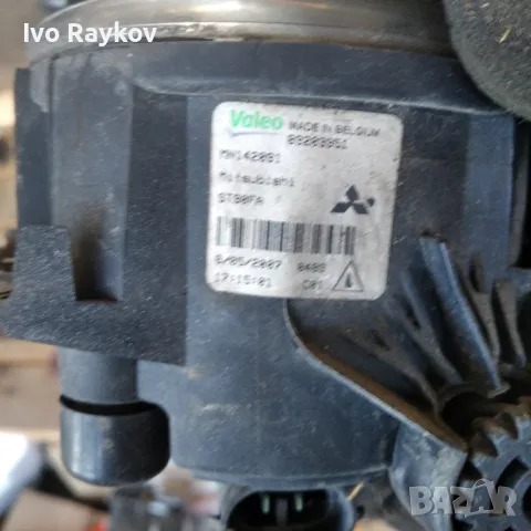 Халоген , Ляв за MITSUBISHI OUTLANDER , Пежо 4007, снимка 3 - Части - 47792665