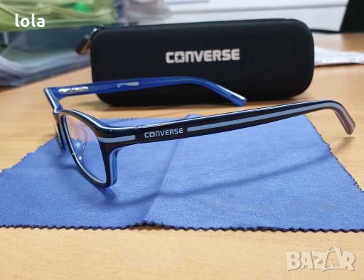 Диоптрични очила Converse, снимка 3 - Слънчеви и диоптрични очила - 27657253