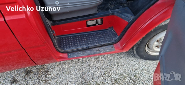 Бус Форд транзит 2,5 , снимка 9 - Бусове и автобуси - 53411084